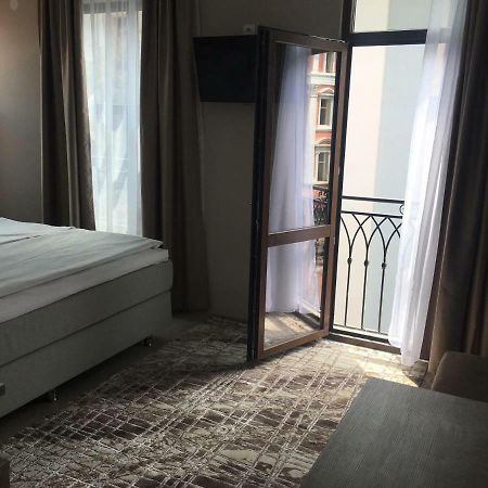 Hotel Dali Plovdiv Buitenkant foto