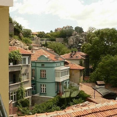 Hotel Dali Plovdiv Buitenkant foto
