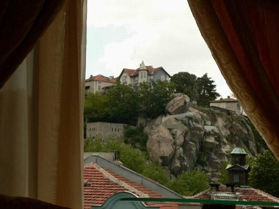 Hotel Dali Plovdiv Buitenkant foto